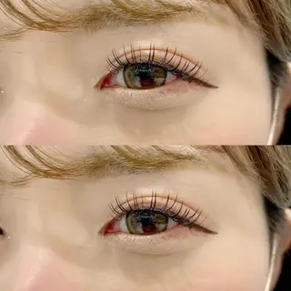 マツエク・マツパ Folche 博多 💄アイリスト💖のマツエク・マツパデザイン