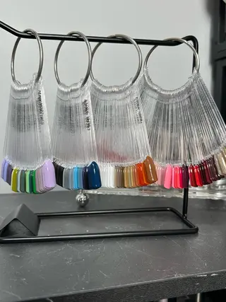 ネイル Kakka Nail Shioriのネイルデザイン