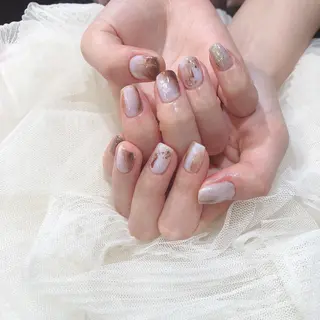 ネイル classic 新横浜所属・山田 暉のネイルデザイン