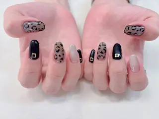 ネイル はあとねいる大橋店 RIOのネイルデザイン