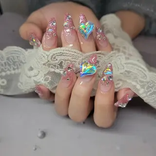 ネイル Nail salon Coco所属・Nail salon Coco【溝の口駅】のネイルデザイン