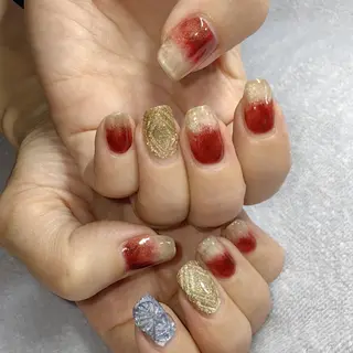 ネイル reve あやののネイルデザイン