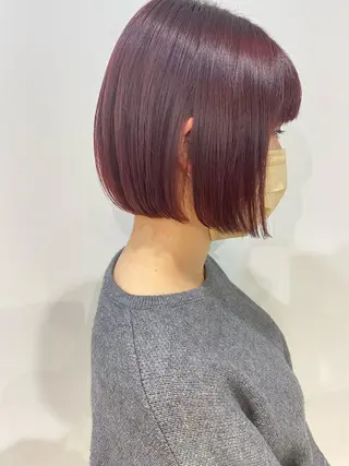 ショート GO TODAY SHAiRE SALON 原宿Stella店所属・𓍯柔らかhair 𓍯 yukinoのヘアスタイル