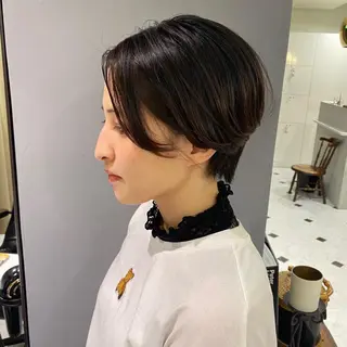 ショート 松井 美波のマツエク・マツパデザイン