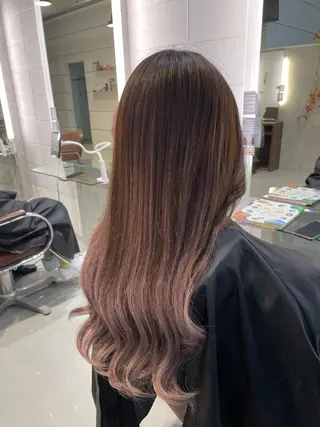 ロング CHiC ミサキのマツエク・マツパデザイン