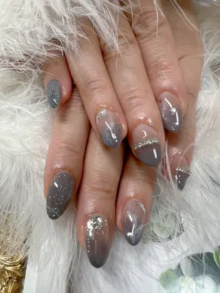 ネイル JOJO ネイル あかねのネイルデザイン