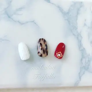 ネイル Farfalla Kieのネイルデザイン