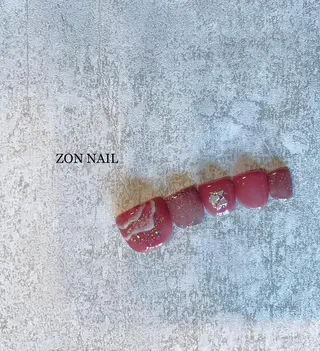 ネイル ZON NAIL 鹿嶋のネイルデザイン