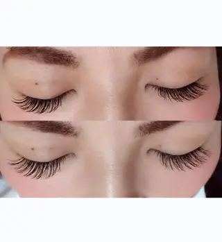 マツエク・マツパ 山本 あさ美のマツエク・マツパデザイン