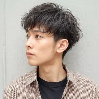 ショート Attrait .のヘアスタイル