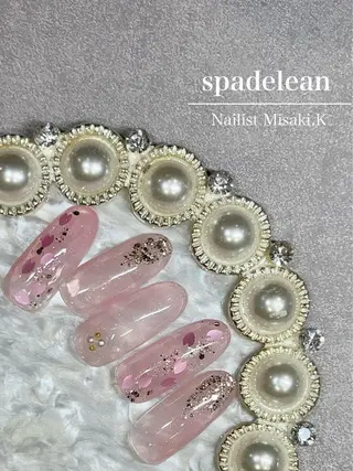 ネイル K. Misakiのネイルデザイン