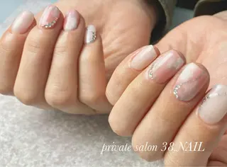 ネイル 38. sayakaのネイルデザイン