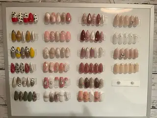 ネイル NailSalon /JAPHのネイルデザイン