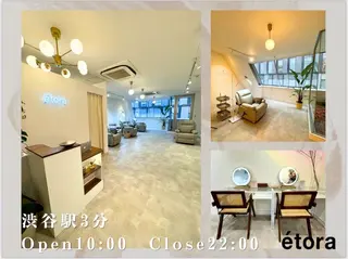 マツエク・マツパ etora eye 目黒店🦋のマツエク・マツパデザイン