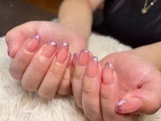 ネイル 大島 さやかのネイルデザイン