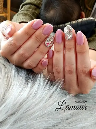 ネイル L'amour 吹田市のネイルデザイン