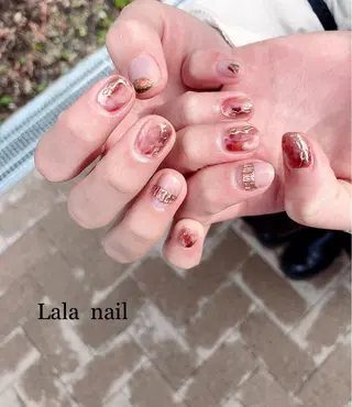 ネイル Lala nailのネイルデザイン