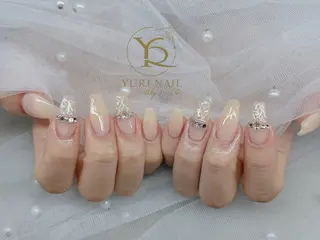 ネイル Kawaii Nail Salon所属・YURI NAIL NARITAのネイルデザイン