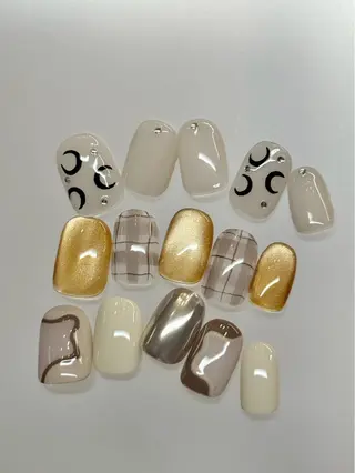 ネイル iconail 下北沢 NONのネイルデザイン