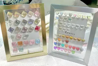 ネイル J terrace Nailのネイルデザイン