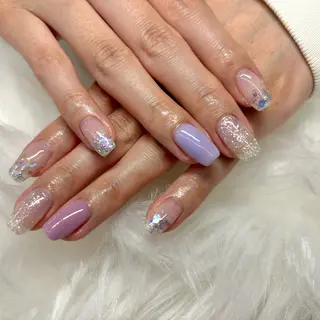 ネイル SHIMA YURIEのネイルデザイン