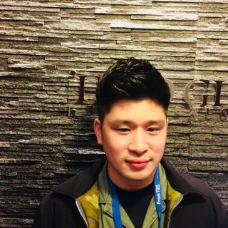 ショート Brotokyo BARBERSHOP 銀座店所属・BroTokyo マルのヘアスタイル