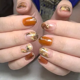 ネイル atelier　FIORITURA所属・FIORITURA aiのネイルデザイン