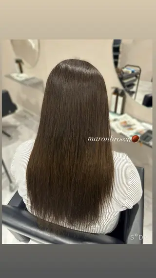 ロング 🐰透明感カラー 🎀/Miyuのヘアスタイル