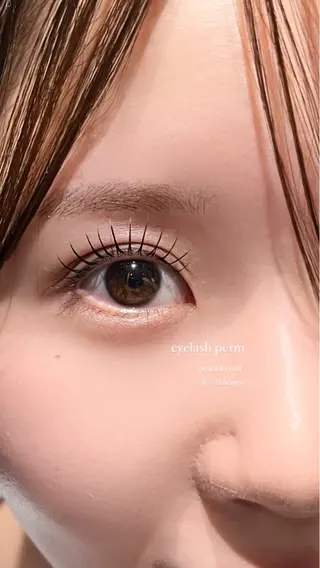 マツエク・マツパ MIRU ...のマツエク・マツパデザイン