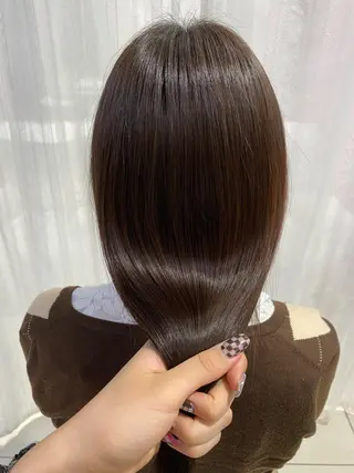 セミロング 個性派/中韓ネイル SAKURAのネイルデザイン