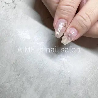 ネイル AIME （momo）のネイルデザイン