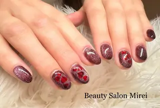 ネイル Mirei Nail JINのネイルデザイン