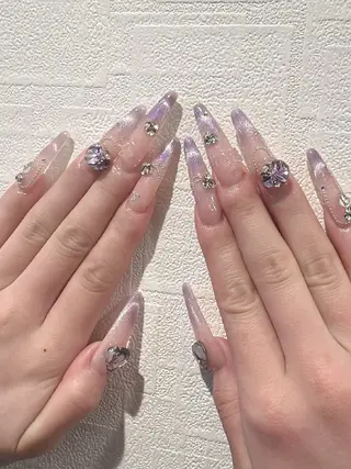 ネイル スカルプ専門店 Ｄ-Beautyのネイルデザイン