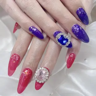 ネイル Nail salon Honey Beeのネイルデザイン