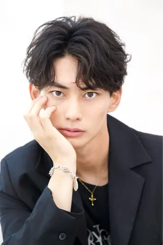 パーマ メンズ メンズパーマＮｏ1 Taiyoのヘアスタイル