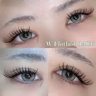 マツエク・マツパ 🎀Plaisir 《中野》 🎀マユのマツエク・マツパデザイン