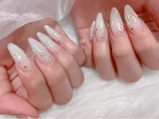 ネイル ゆりか ジョアアンジェ福島のネイルデザイン