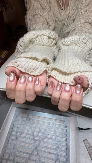 ネイル Lily Nailのネイルデザイン