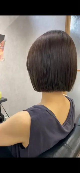 ショート ハイトーン️🫧🎀 /𝐚𝐨𝐢のヘアスタイル