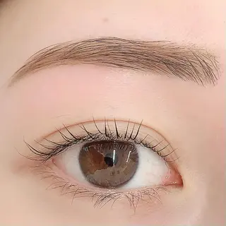 マツエク・マツパ アイブロウ BellFlower Aki（眉・まつげ）のマツエク・マツパデザイン