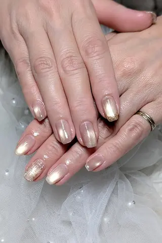 ネイル m&pPrivate nailsalonのネイルデザイン