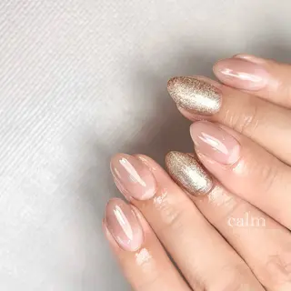 ネイル calm 〔ｶｰﾑ〕のネイルデザイン