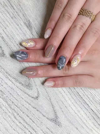 ネイル 【カメレオン】 上村 祥子のその他イメージ