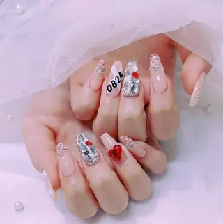 ネイル 美爪パラジェル導入店 Sunnilyのネイルデザイン