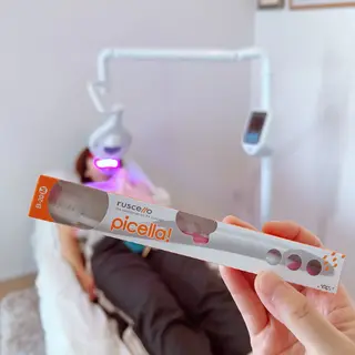 セルフホワイトニング Shineeのエステ・リラクイメージ