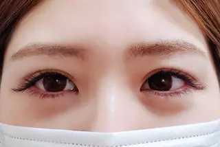 マツエク・マツパ EYE405　新宿店所属・EYE 405 Mikaのマツエク・マツパデザイン