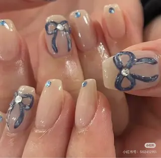 ネイル Eveネイル チップスカルプ専門店のネイルデザイン