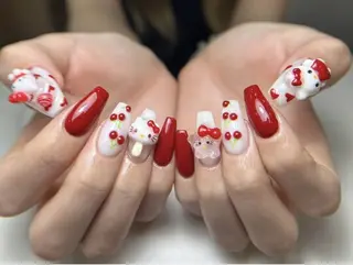 ネイル Kora Nailのネイルデザイン