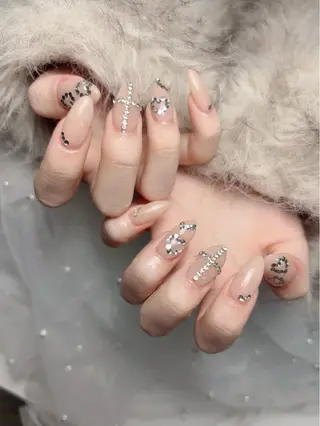 ネイル No8 NAGIのネイルデザイン