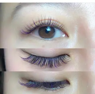 マツエク・マツパ Rélu Lenaのネイルデザイン